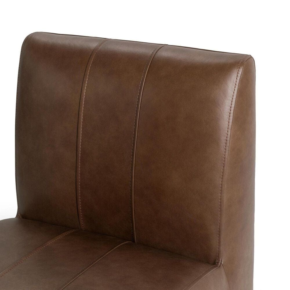 Classic Home Carsen Side Chair in Rich Cocoa, , large