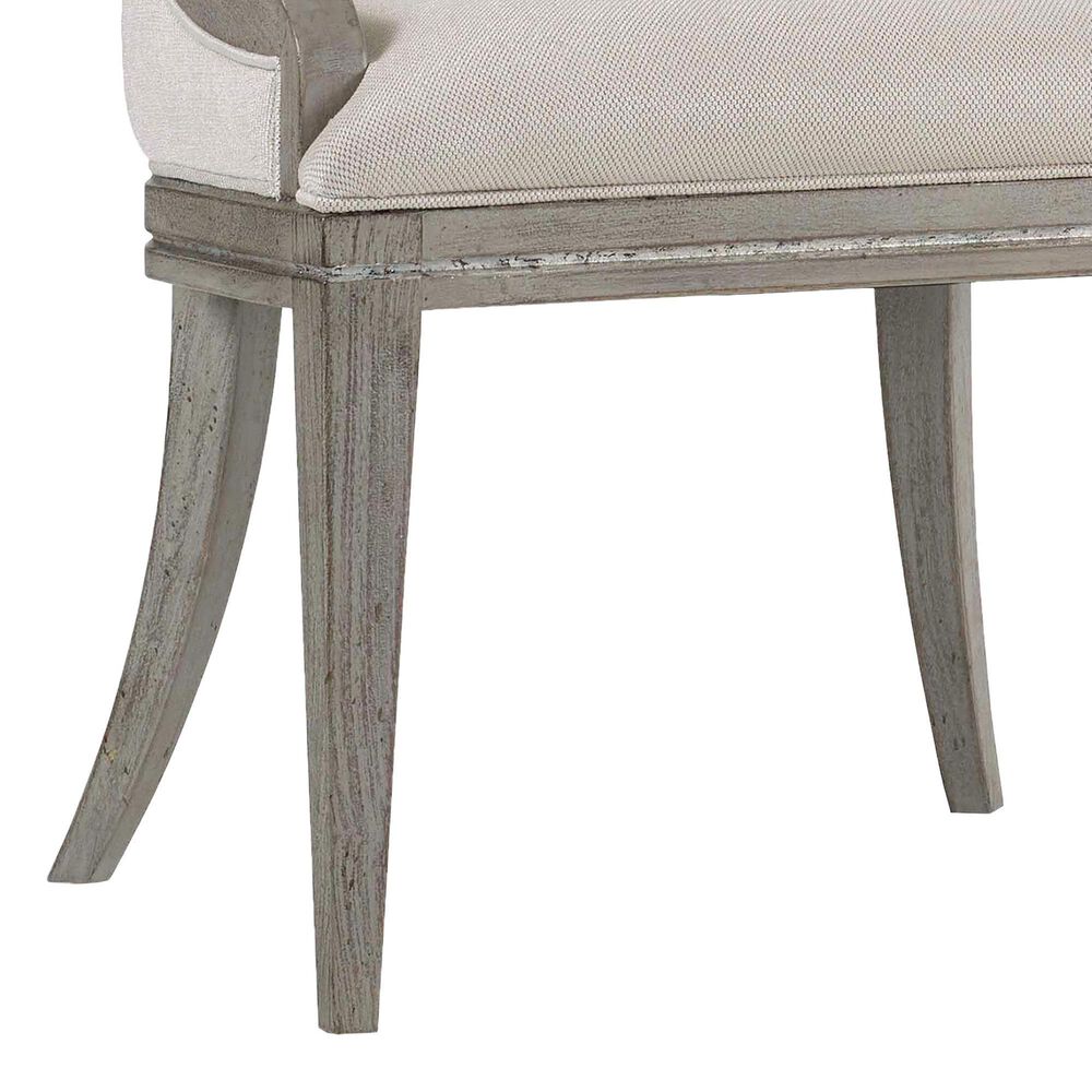 Hooker Furniture Sanctuary Side Chair in Greige &#40;Set of 2&#41;, , large
