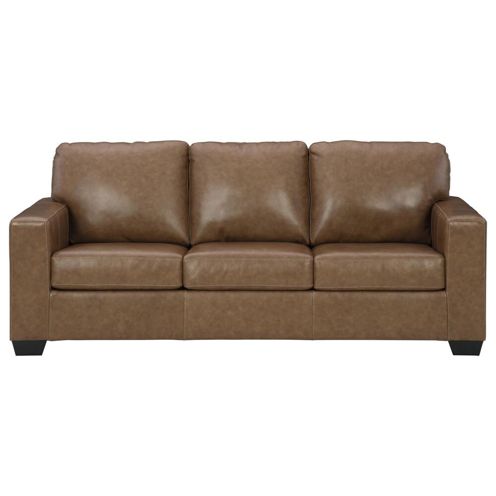 Ashley Bolsena Stationary Sofa in Caramel, , large