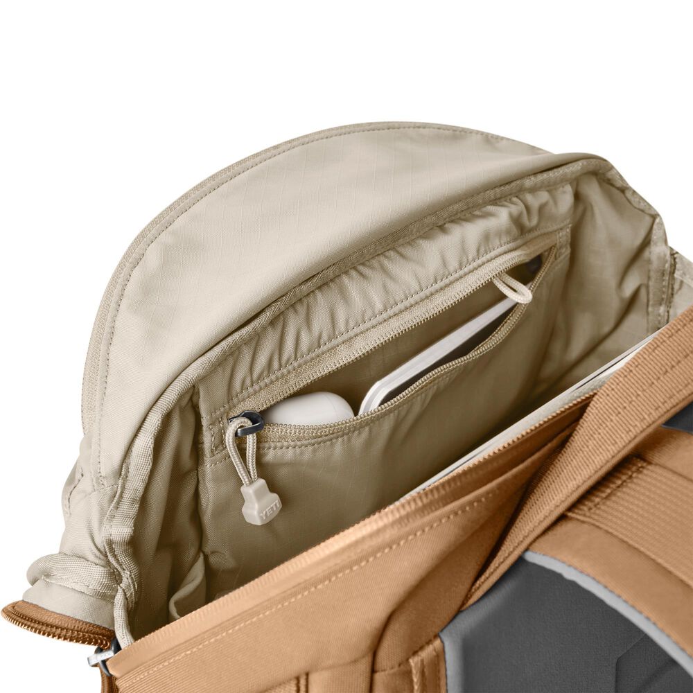YETI Crossroads 22L Backpack in Alpine Brown, , large