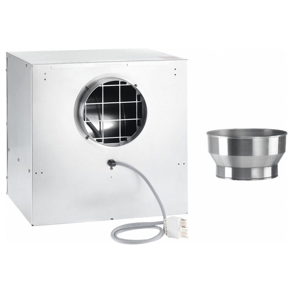 Miele DREBXL 700 CFM External Blower in Stainless Steel, , large