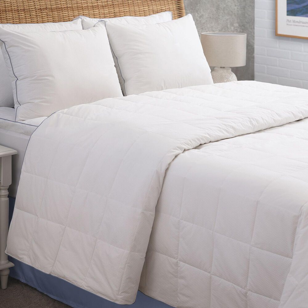 Allied Home TempaSleep Twin Blanket in White, , large