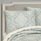 J. Queen New York Tranquility 3-Piece King/California King Comforter Set in Aqua, , large