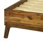 Lh Imports Remix Queen Bed in Brown, , large