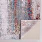 Feizy Cadiz 13" x 20" Multicolor Area Rug, , large