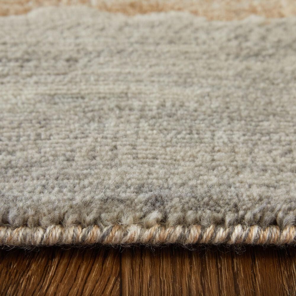 Feizy Rugs Jaxson JXN39PXF Gray and Multi 10&#39; x 14&#39; Area Rug, , large