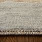 Feizy Rugs Jaxson JXN39PXF Gray and Multi 10" x 14" Area Rug, , large