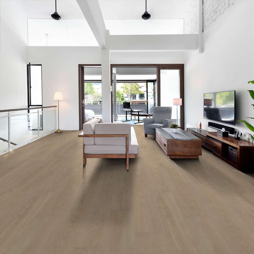 Shaw Vinyl Tile Prodigy HDR MXL Plus Cotton 9&quot; x 86&quot; Luxury Vinyl Plank, , large