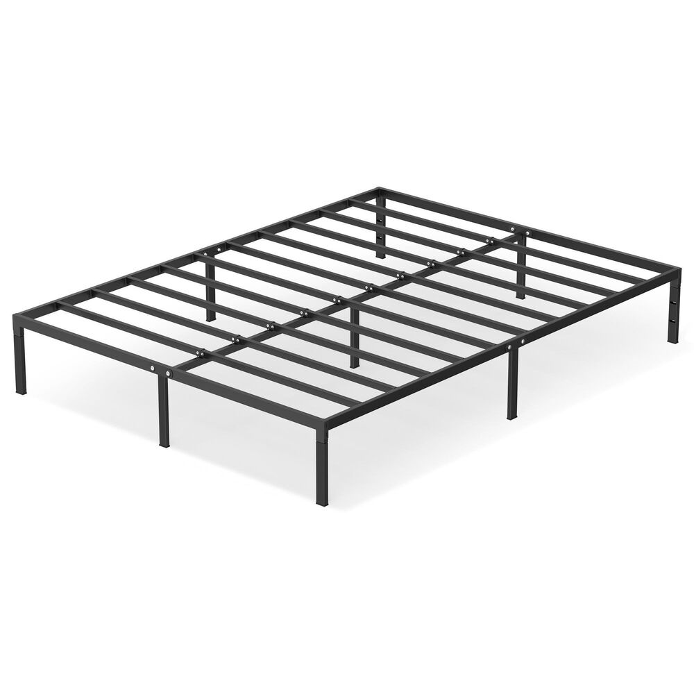 Glideaway Deluxe King Platform Base in Matte Black, , large