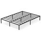 Glideaway Deluxe King Platform Base in Matte Black, , large