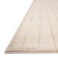 Chris Loves Julia x Loloi Calvin Ivory and Oatmeal 5"3" x 7"6" Area Rug, , large
