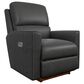 La-Z-Boy Wynne Power Rocker Recliner with Power Headrest in Licorice, , large