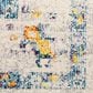 Amer Rugs Montana 2" x 3" Ivory and Yellow Area Rug, , large