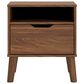 Ashley Fordmont 1-Drawer Nightstand in Auburn, , large