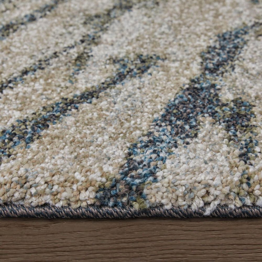 Feizy Rugs Skyview 39Q8F 9&#39; x 12&#39; Green Area Rug, , large