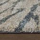 Feizy Rugs Skyview 39Q8F 9" x 12" Green Area Rug, , large