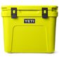 YETI Roadie 32 Wheeled Cooler in Firefly Yellow, , large