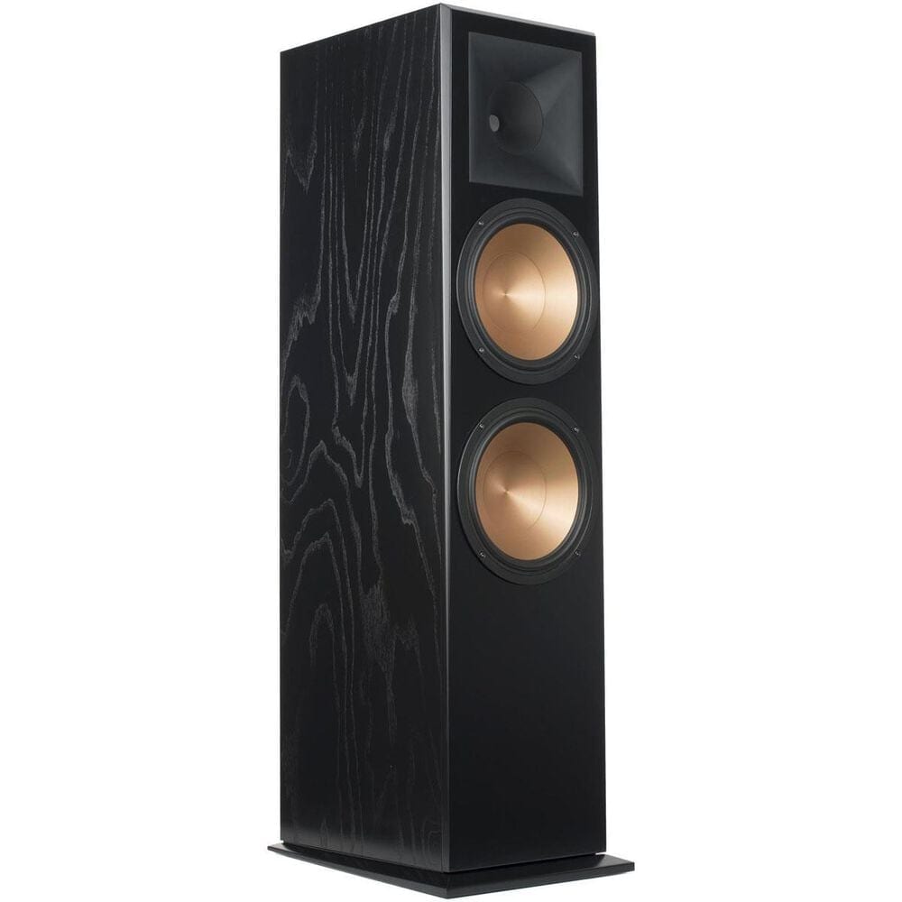 Klipsch RF-7 Iii Floorstanding Speaker in Black Ash, , large