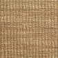 Amber Lewis x Loloi Lilah Natural and Bark 5" x 7"6" Area Rug, , large