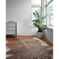 Loloi Bryce BZ-10 6"3 x 8" Walnut and Champagne Area Rug, , large