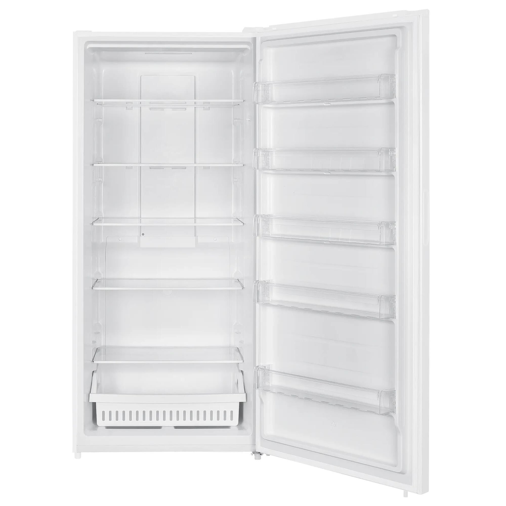 Element 21.2 Cu. Ft. Upright Convertible Freezer in White