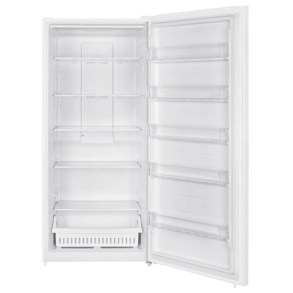 Element 21.2 Cu. Ft. Upright Convertible Freezer in White, , large