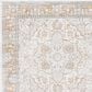 Safavieh Isabella ISA936A 4" x 6" Cream and Beige Area Rug, , large