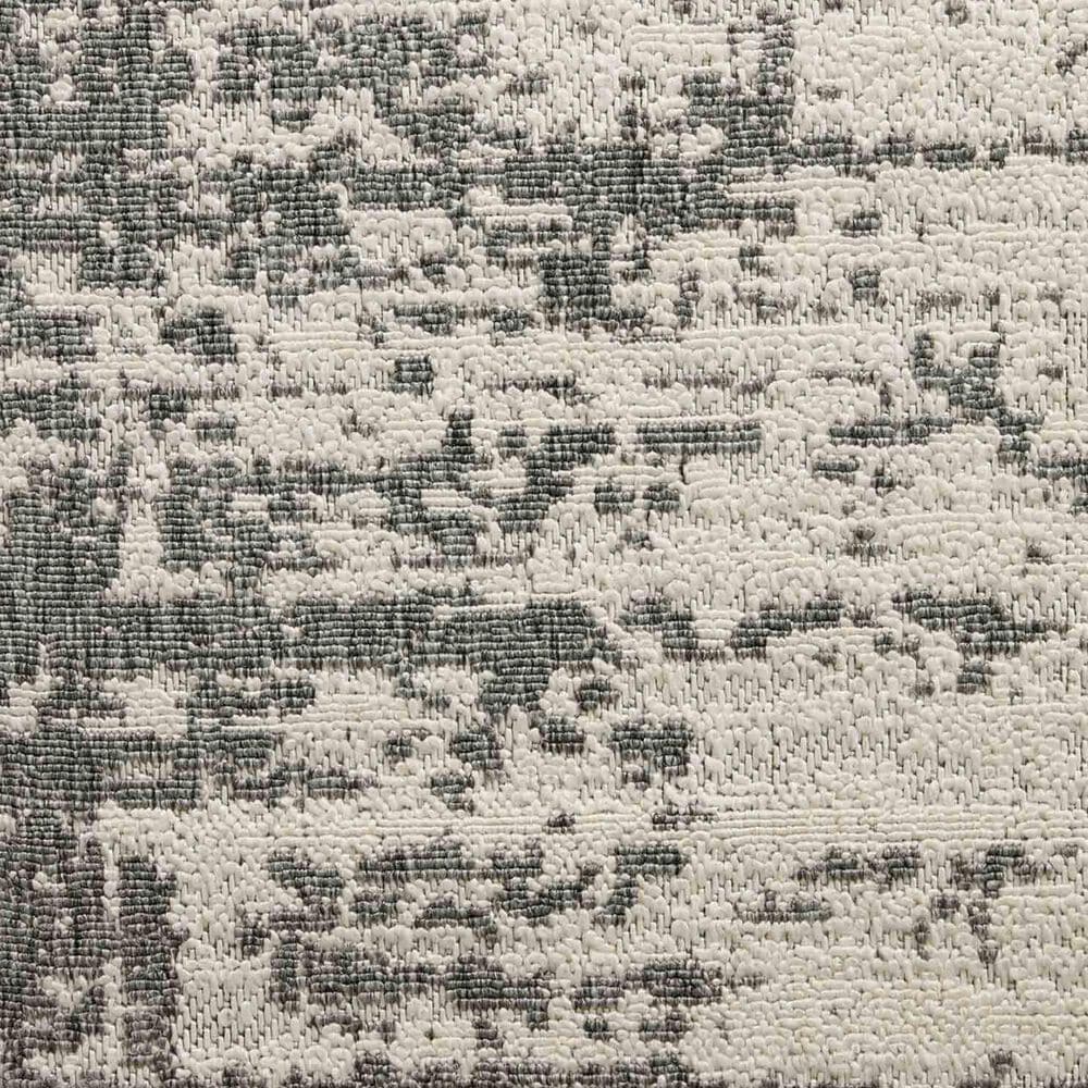 Loloi II Rainier 7&#39;10&quot; x 10&#39;10&quot; Ivory and Grey Indoor/Outdoor Area Performance Rug, , large
