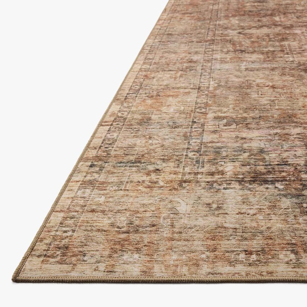 Loloi Loloi Anniston Clay / Charcoal 2&#39;-3&quot; x 3&#39;-9&quot; Accent Rug, , large