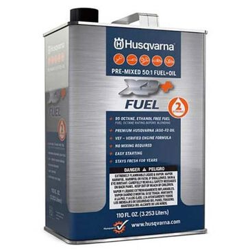 Husqvarna 1 Gal 50:1 Fuel, , large