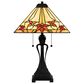 Quoizel Yosemite Table Lamp in Matte Black, , large
