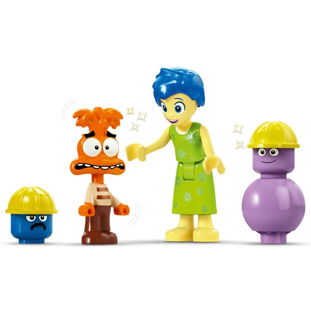 LEGO Disney Inside Out 2 Mood Cubes Building Set, , large