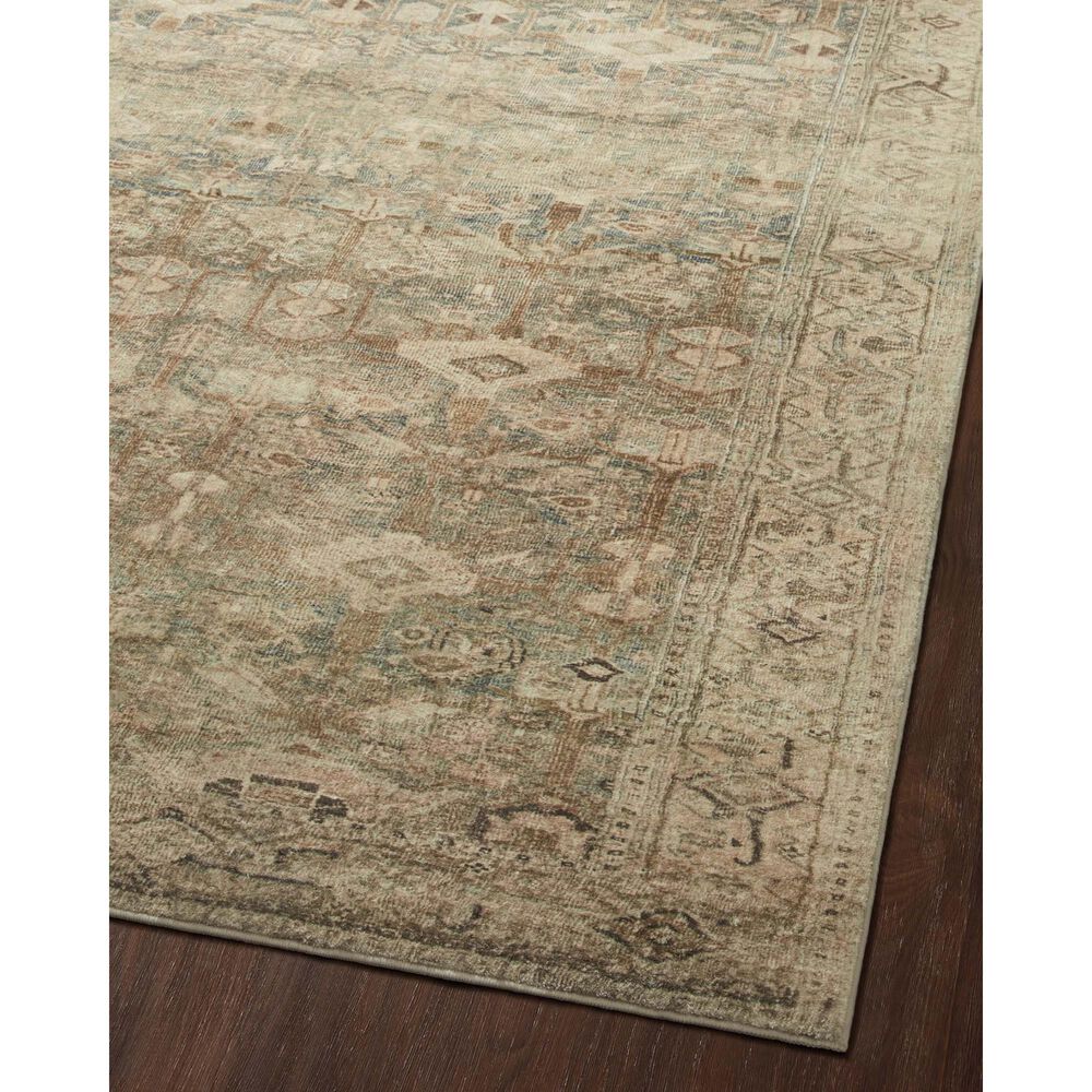 Loloi II Margot 2&#39; x 5&#39; Sage Area Rug, , large