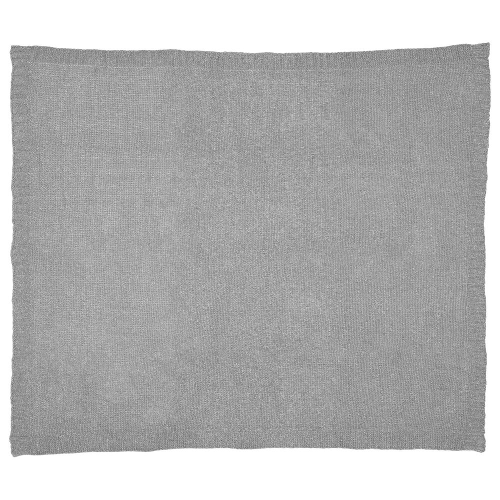 Ashley Anawood 50" x 60" Throw in Gray, , large