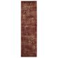 Nourison Someset ST74 2"3" x 8" Flame Runner, , large