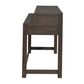 Belle Furnishings Lennox Hill Console Bar Table Only in Bark, , large