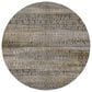 Dalyn Rug Company Nexus NX5 Gray 8" Round Area Rug, , large