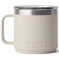 YETI Rambler 14 Oz CL Mug 2.0 with MagSlider Lid in Cape Taupe, , large