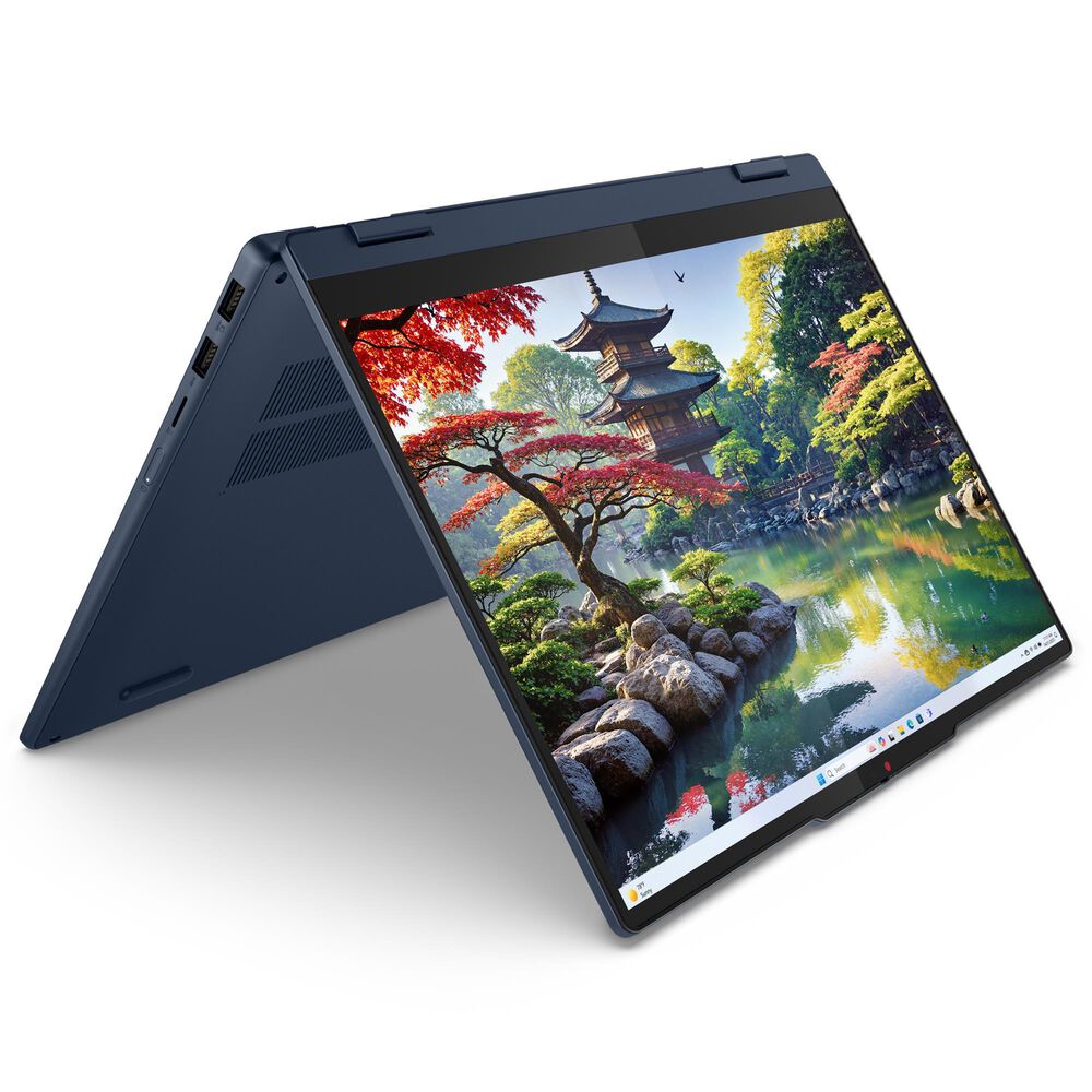 Lenovo 14&quot; IdeaPad 5 2-in-1 Touchscreen Notebook | Intel Core Ultra 5 225U - 16GB RAM - Intel Graphics - 512GB SSD in Cosmic Blue, , large