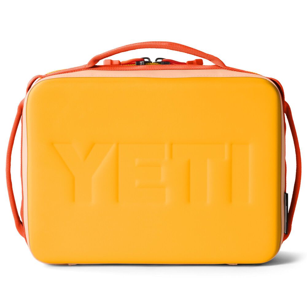YETI Daytrip 5L Insulated Lunch Box in Peach and Beekeeper, , large