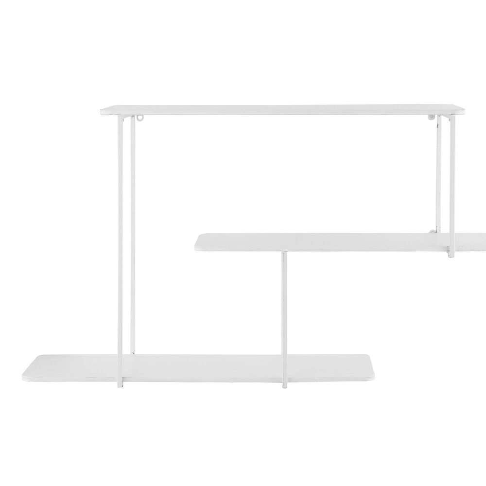 Safavieh Melanee Wall Shelf in White, , large