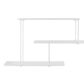 Safavieh Melanee Wall Shelf in White, , large