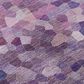 Dalyn Rug Company Kaleidoscope Plum 10" x 14" Indoor/Outdoor Area Rug, , large