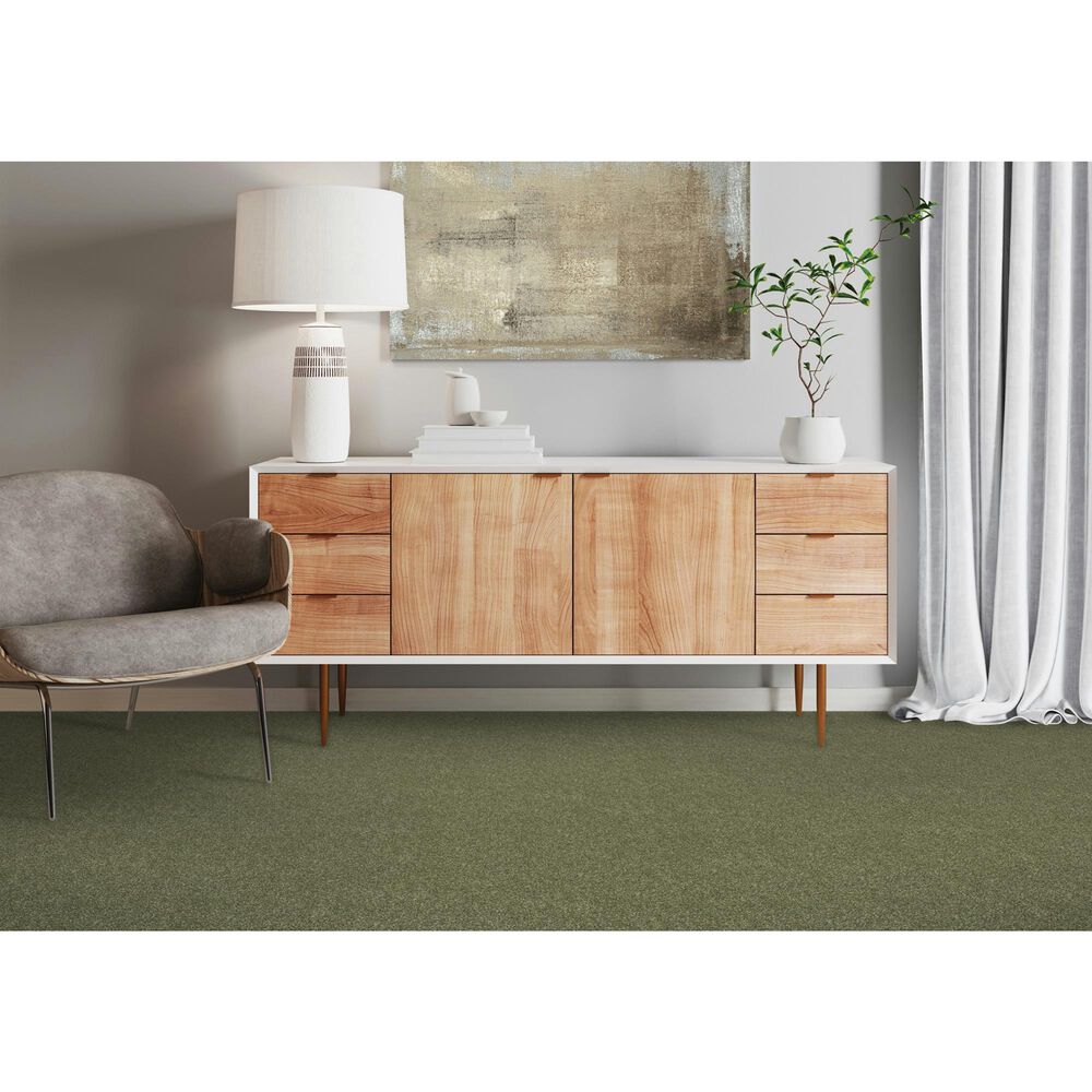 Mohawk Quality Feeling Carpet in Sage, , large