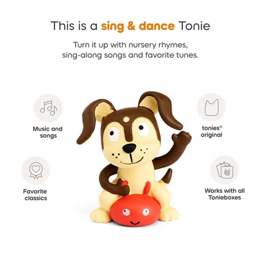 Tonies Toniebox 2 Starter Set - Playtime Puppy (Tropical Teal), , large