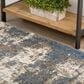 Dalyn Rug Company Orleans OR13MB 5"1" x 7"5" Moonbeam Area Rug, , large