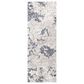 Surya Venice VNE-2300 2"9" x 7"3" Denim, Gray and Ivory Runner, , large