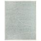 Feizy Winston Blue and Ivory 2" x 3" Area Rug, , large