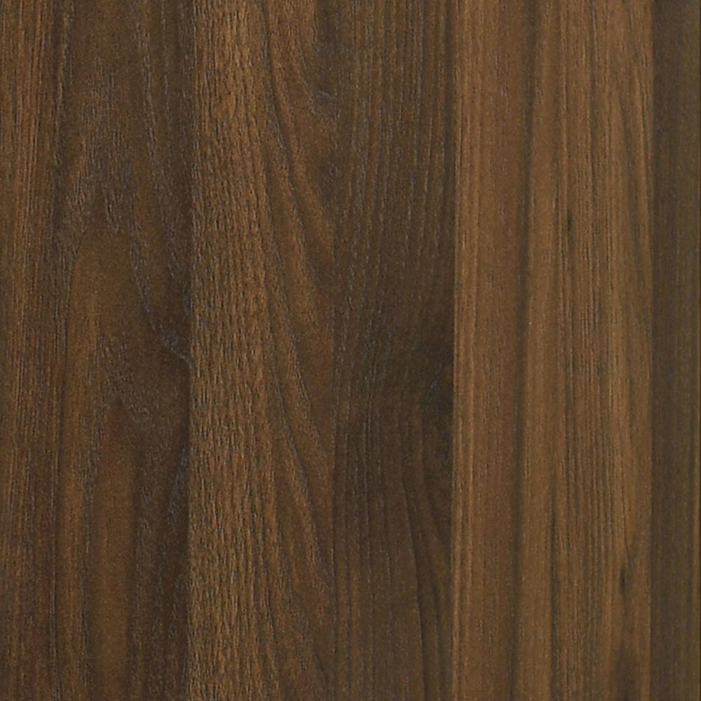 Crown Mark Lorraine Dresser Mirror in Medium Brown, , large