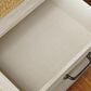 Ashley Bellaby 5 Drawer Chest in Whitewash, , large